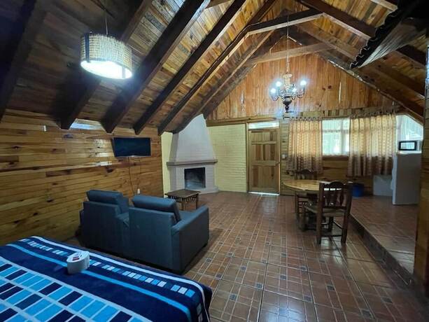 Imagen de la habitación del Hotel Caba&ntilde;as La Huerta. Foto 18