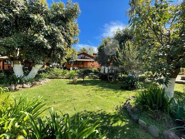 Imagen general del Hotel Caba&ntilde;as La Huerta. Foto 14