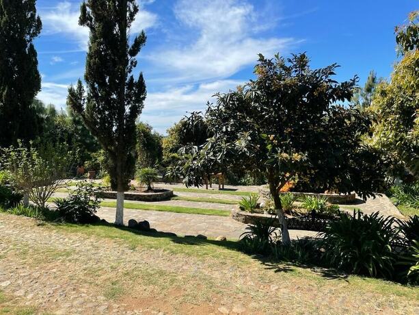 Imagen de la habitación del Hotel Caba&ntilde;as La Huerta. Foto 19