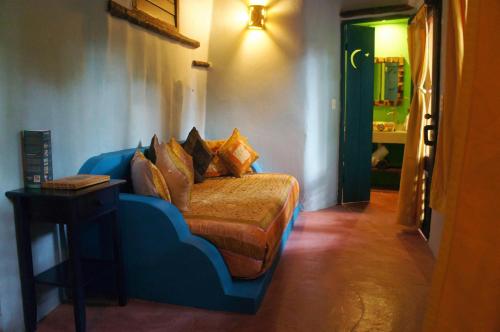 Imagen de la habitación del Hotel Caba&ntilde;as La Luna. Foto 7