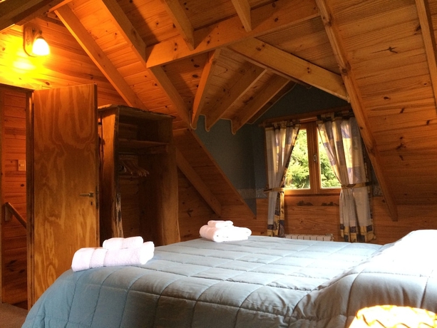 Imagen de la habitación del Hotel Caba&ntilde;as La Pampita. Foto 3