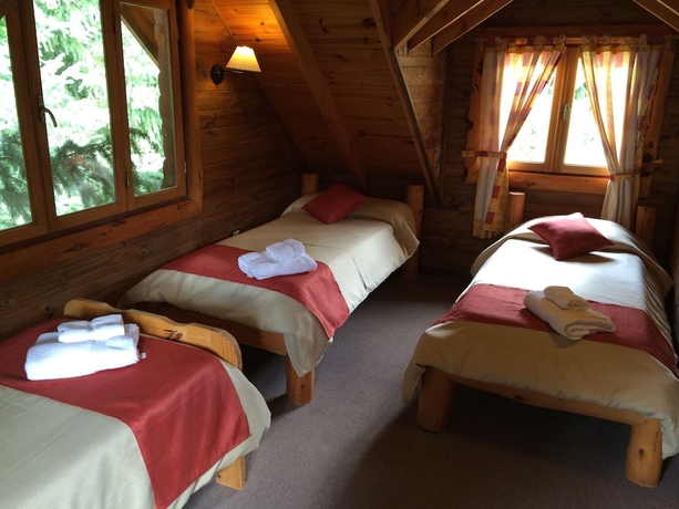 Imagen de la habitación del Hotel Caba&ntilde;as La Pampita. Foto 4