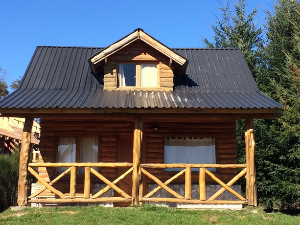 Imagen de los interiores del Hotel Caba&ntilde;as La Pampita. Foto 14