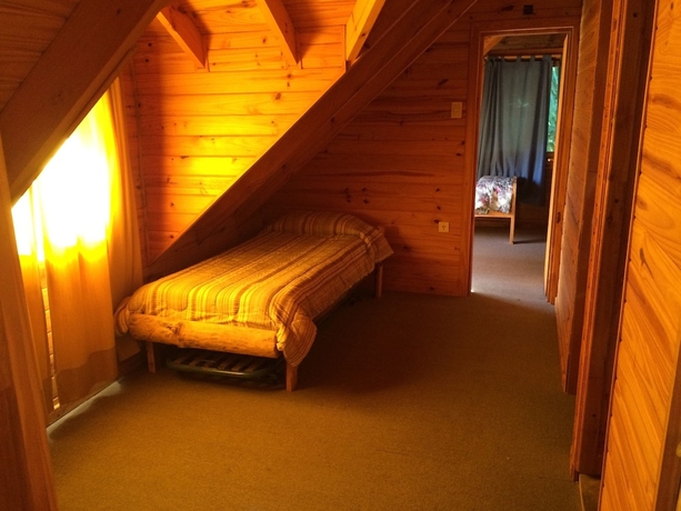 Imagen de la habitación del Hotel Caba&ntilde;as La Pampita. Foto 5