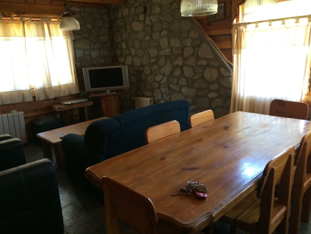 Imagen de la habitación del Hotel Caba&ntilde;as La Pampita. Foto 6