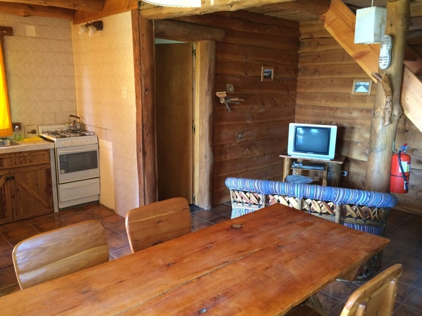 Imagen de la habitación del Hotel Caba&ntilde;as La Pampita. Foto 7