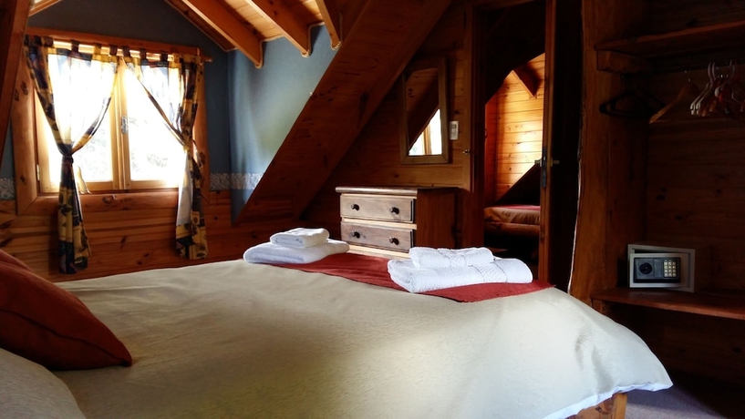 Imagen de los interiores del Hotel Caba&ntilde;as La Pampita. Foto 15