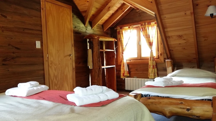 Imagen de los interiores del Hotel Caba&ntilde;as La Pampita. Foto 16