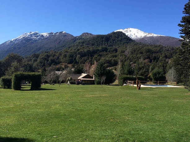 Imagen de los exteriores del Hotel Caba&ntilde;as La Pampita. Foto 9