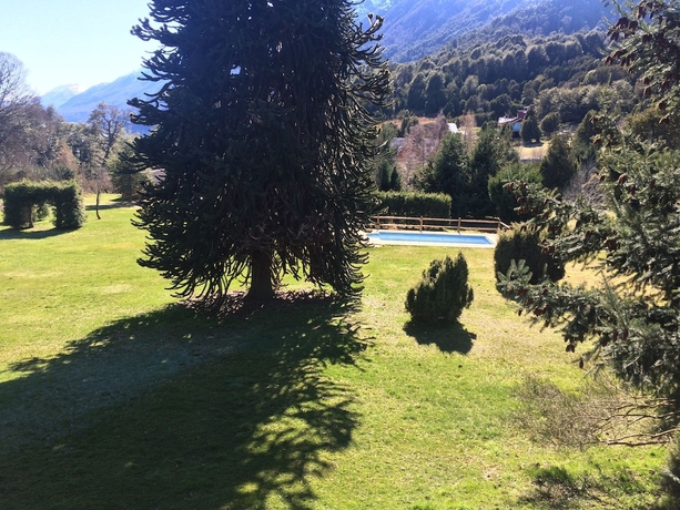 Imagen de los exteriores del Hotel Caba&ntilde;as La Pampita. Foto 11