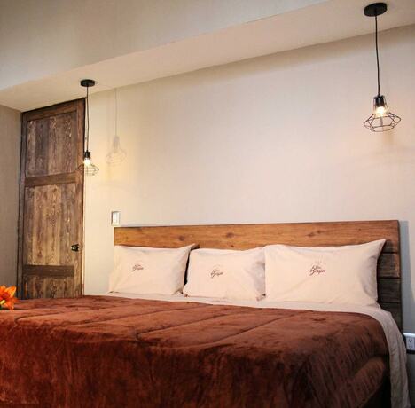 Imagen general del Hotel Caba&ntilde;as La Vid Del Bosque. Foto 11
