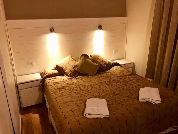 Imagen de la habitación del Hotel Caba&ntilde;as Lancuyen Villa De Monta&ntilde;a. Foto 4