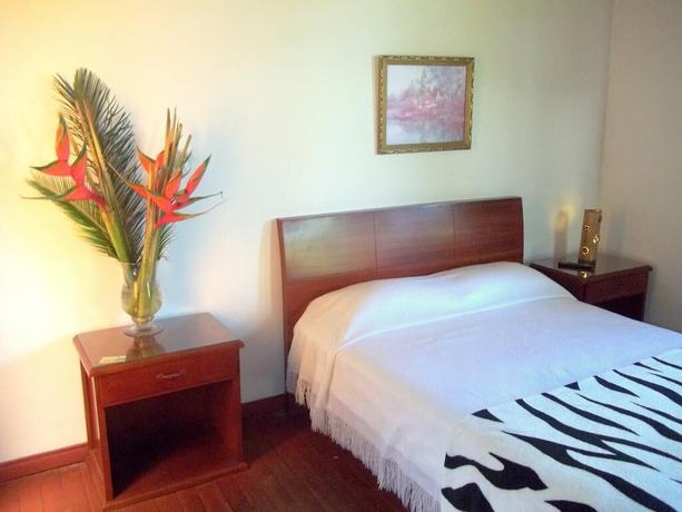 Imagen de la habitación del Hotel Caba&ntilde;as Las Bifloras, Santa Rosa de Cabal. Foto 2
