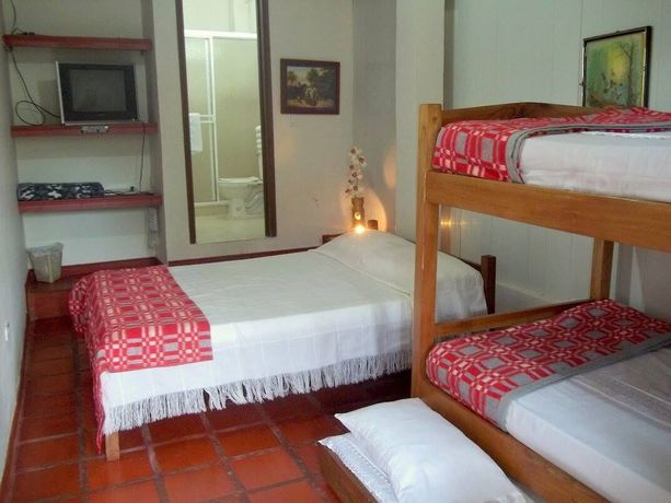 Imagen de la habitación del Hotel Caba&ntilde;as Las Bifloras, Santa Rosa de Cabal. Foto 7