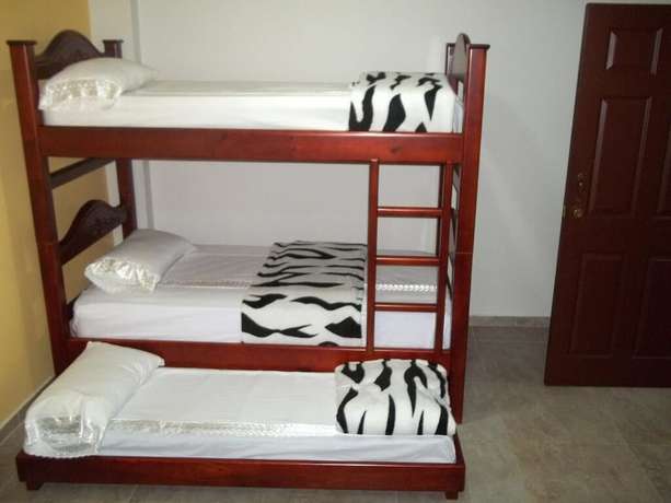 Imagen de la habitación del Hotel Caba&ntilde;as Las Bifloras, Santa Rosa de Cabal. Foto 12