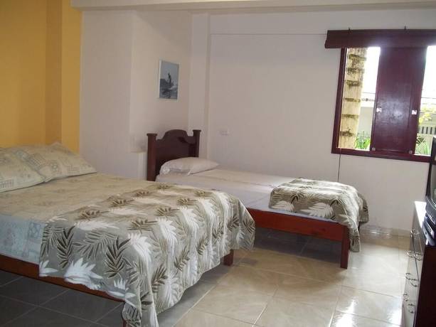 Imagen de la habitación del Hotel Caba&ntilde;as Las Bifloras, Santa Rosa de Cabal. Foto 13
