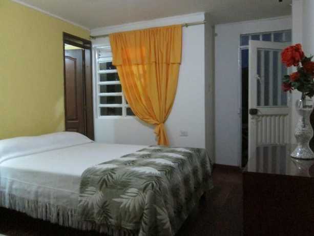 Imagen de la habitación del Hotel Caba&ntilde;as Las Bifloras, Santa Rosa de Cabal. Foto 14