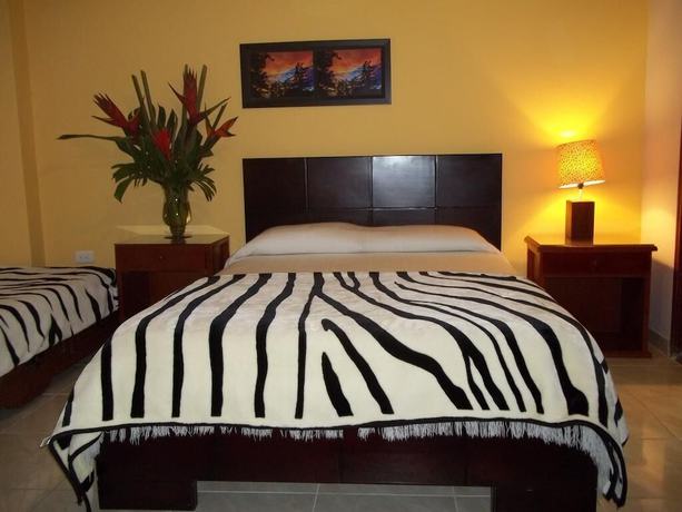 Imagen de la habitación del Hotel Caba&ntilde;as Las Bifloras, Santa Rosa de Cabal. Foto 15