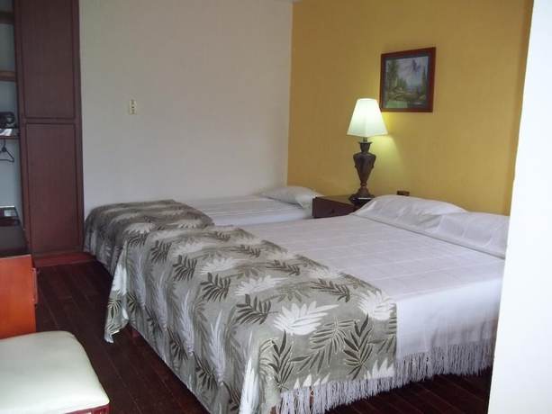 Imagen de la habitación del Hotel Caba&ntilde;as Las Bifloras, Santa Rosa de Cabal. Foto 18