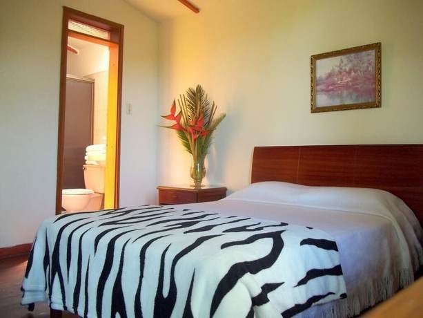 Imagen de la habitación del Hotel Caba&ntilde;as Las Bifloras, Santa Rosa de Cabal. Foto 19