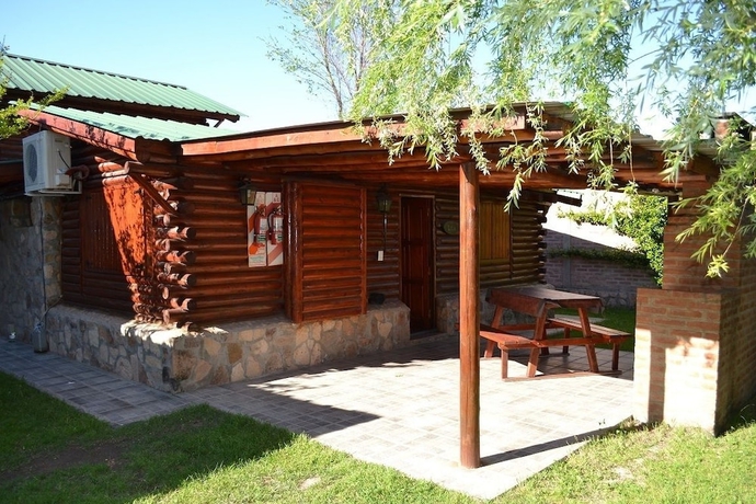 Imagen de la habitación del Hotel Caba&ntilde;as Las Esmeraldas. Foto 7