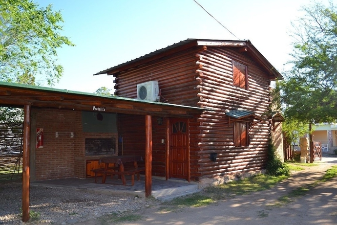 Imagen de la habitación del Hotel Caba&ntilde;as Las Esmeraldas. Foto 8