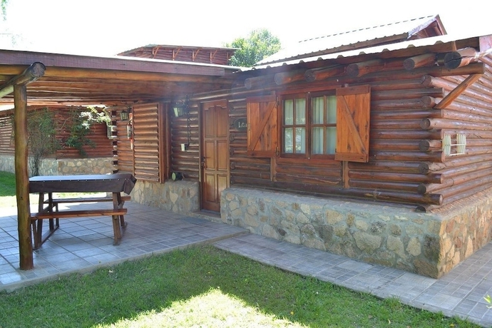 Imagen de la habitación del Hotel Caba&ntilde;as Las Esmeraldas. Foto 10