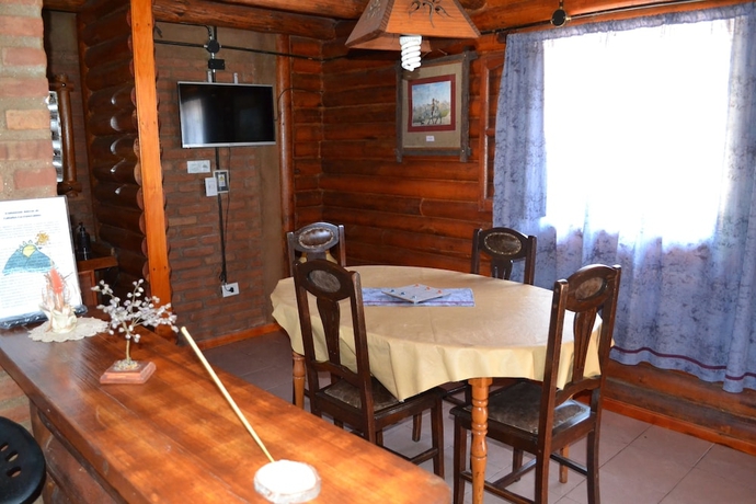 Imagen de la habitación del Hotel Caba&ntilde;as Las Esmeraldas. Foto 14