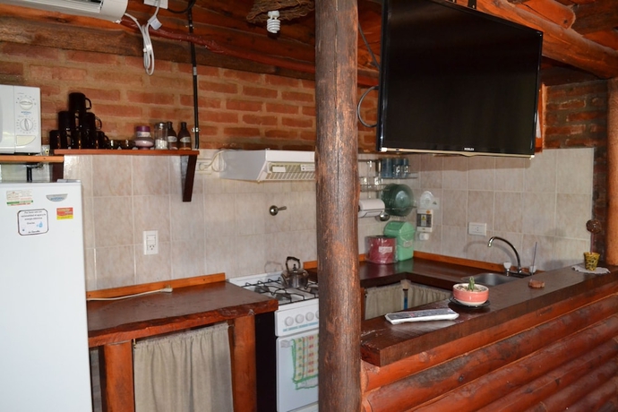 Imagen de la habitación del Hotel Caba&ntilde;as Las Esmeraldas. Foto 18