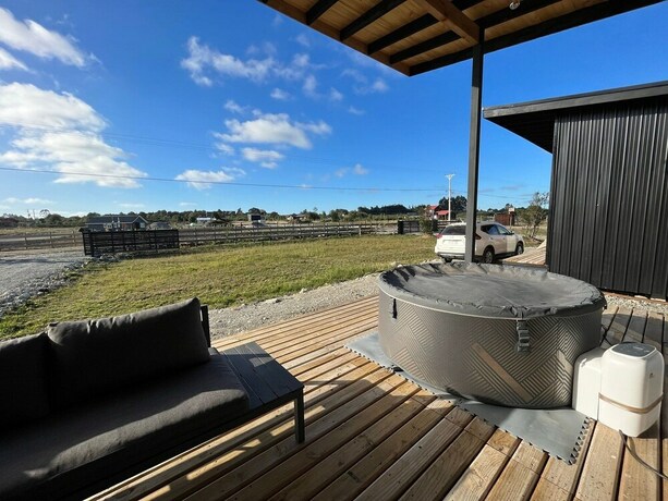 Imagen general del Hotel Caba&ntilde;as Lawal Pto Varas. Foto 17