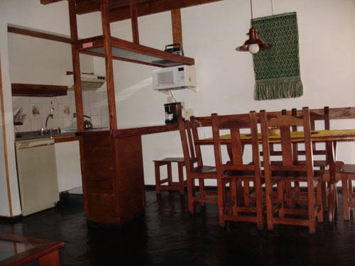 Imagen general del Hotel Cabañas Lelen. Foto 1