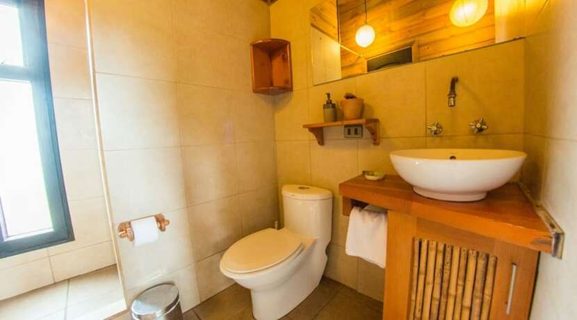 Imagen general del Hotel Cabañas Loica. Foto 1