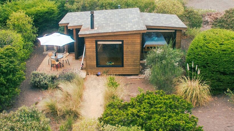 Imagen general del Hotel Caba&ntilde;as Loica. Foto 3