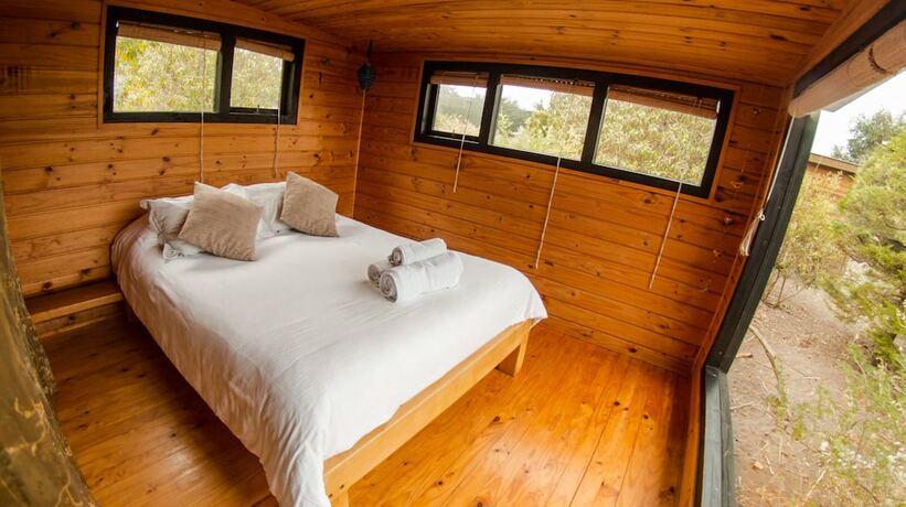 Imagen general del Hotel Caba&ntilde;as Loica. Foto 4