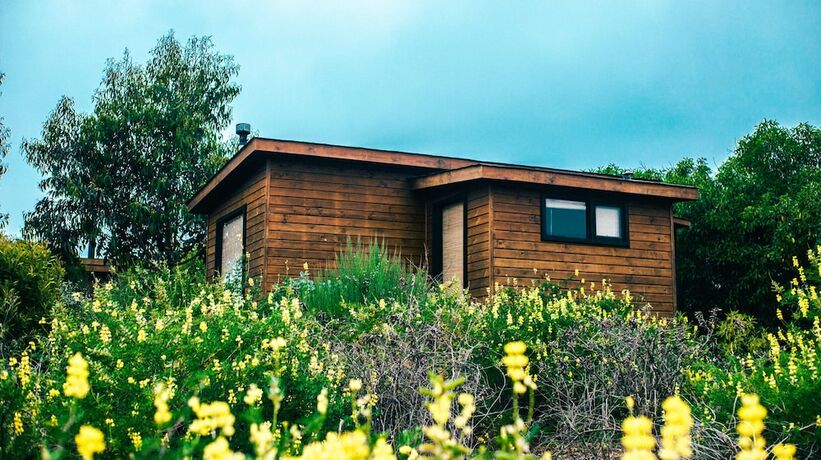 Imagen general del Hotel Caba&ntilde;as Loica. Foto 5