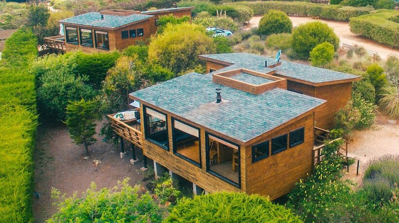 Imagen general del Hotel Caba&ntilde;as Loica. Foto 6