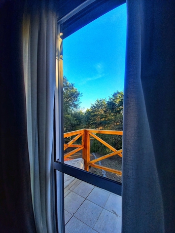 Imagen de la habitación del Hotel Caba&ntilde;as Loma Azul. Foto 5