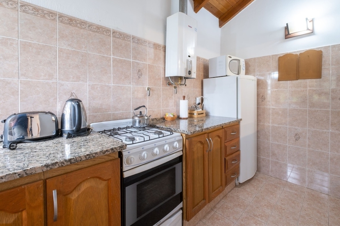 Imagen de la habitación del Hotel Caba&ntilde;as Loma Azul. Foto 9