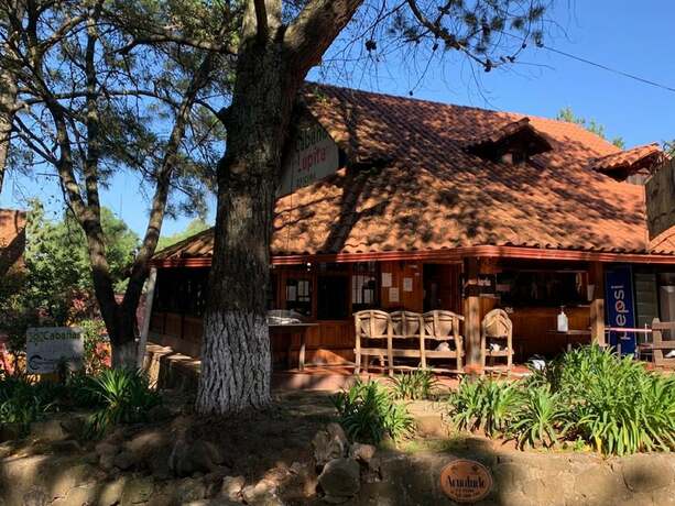 Imagen general del Hotel Caba&ntilde;as Lomas Verdes. Foto 2