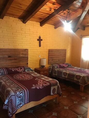 Imagen general del Hotel Caba&ntilde;as Lomas Verdes. Foto 6