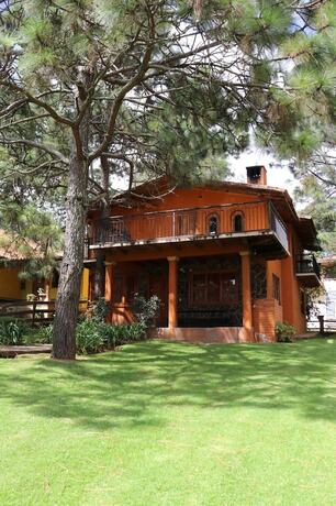 Imagen general del Hotel Caba&ntilde;as Lomas Verdes. Foto 7