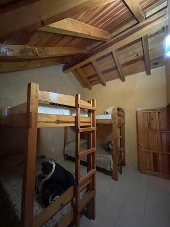 Imagen de la habitación del Hotel Caba&ntilde;as Lomas Verdes. Foto 18