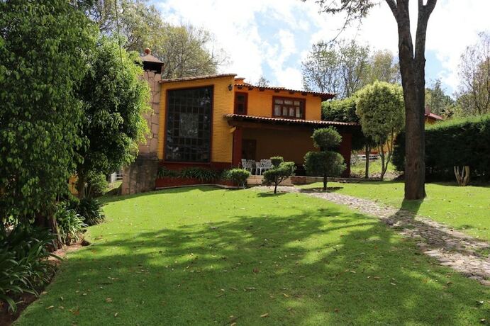 Imagen general del Hotel Caba&ntilde;as Lomas Verdes. Foto 9