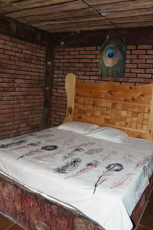 Imagen de la habitación del Hotel Caba&ntilde;as Los Agaves. Foto 16