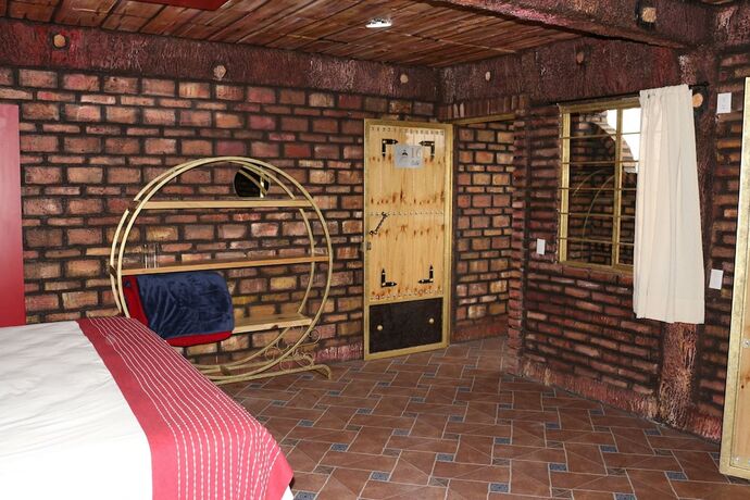 Imagen de la habitación del Hotel Caba&ntilde;as Los Agaves. Foto 17