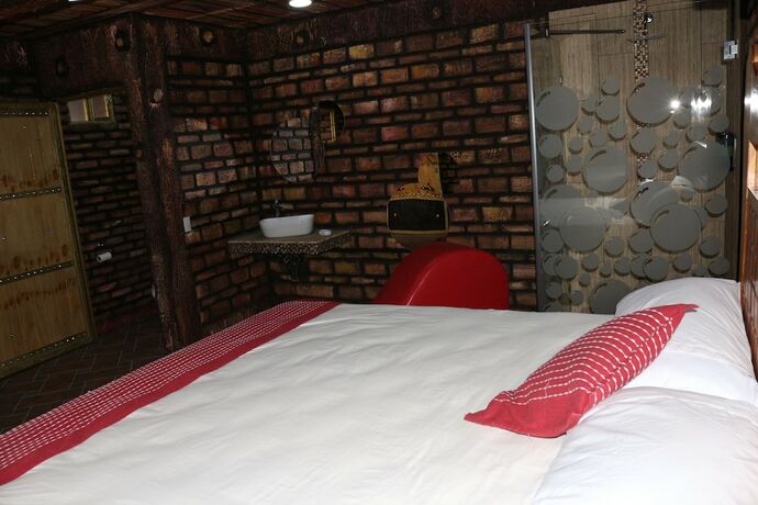 Imagen general del Hotel Caba&ntilde;as Los Agaves. Foto 3