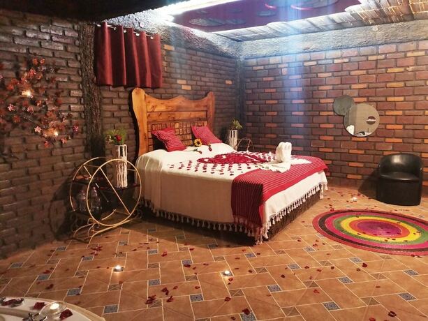 Imagen general del Hotel Caba&ntilde;as Los Agaves. Foto 4