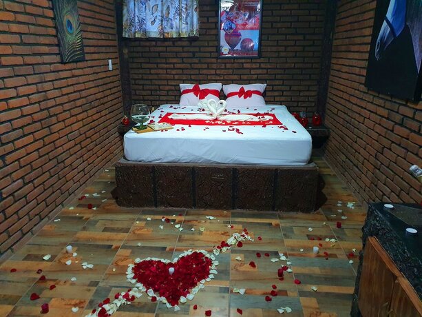 Imagen de la habitación del Hotel Caba&ntilde;as Los Agaves. Foto 18