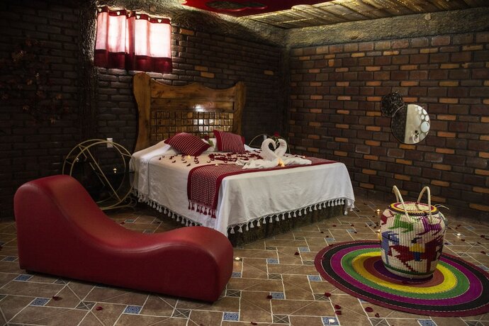 Imagen general del Hotel Caba&ntilde;as Los Agaves. Foto 6