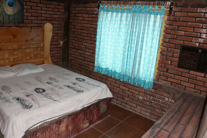 Imagen de la habitación del Hotel Caba&ntilde;as Los Agaves. Foto 20